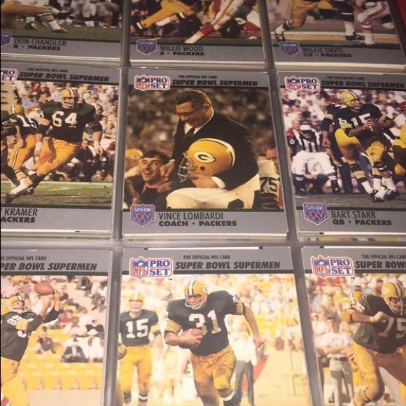 NFL Vintage Cards - Picture 3 of 7